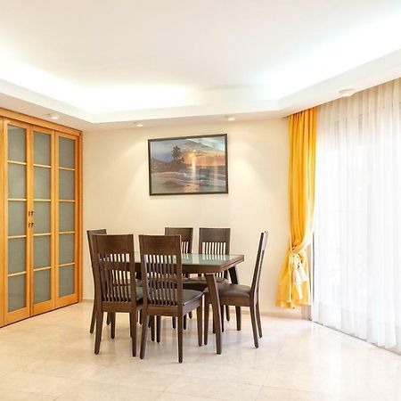 Apartment In Amdar Residence Eilat Kültér fotó