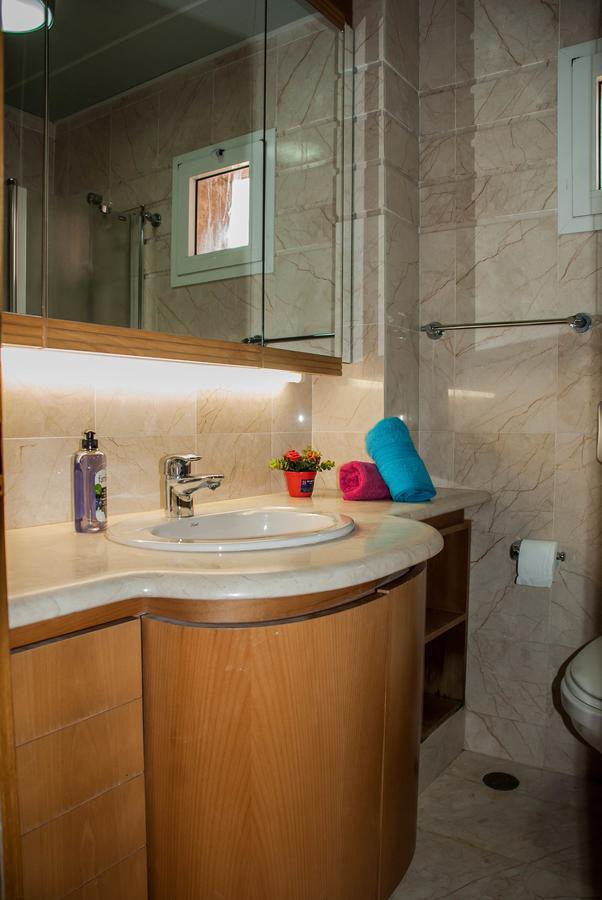 Apartment In Amdar Residence Eilat Kültér fotó