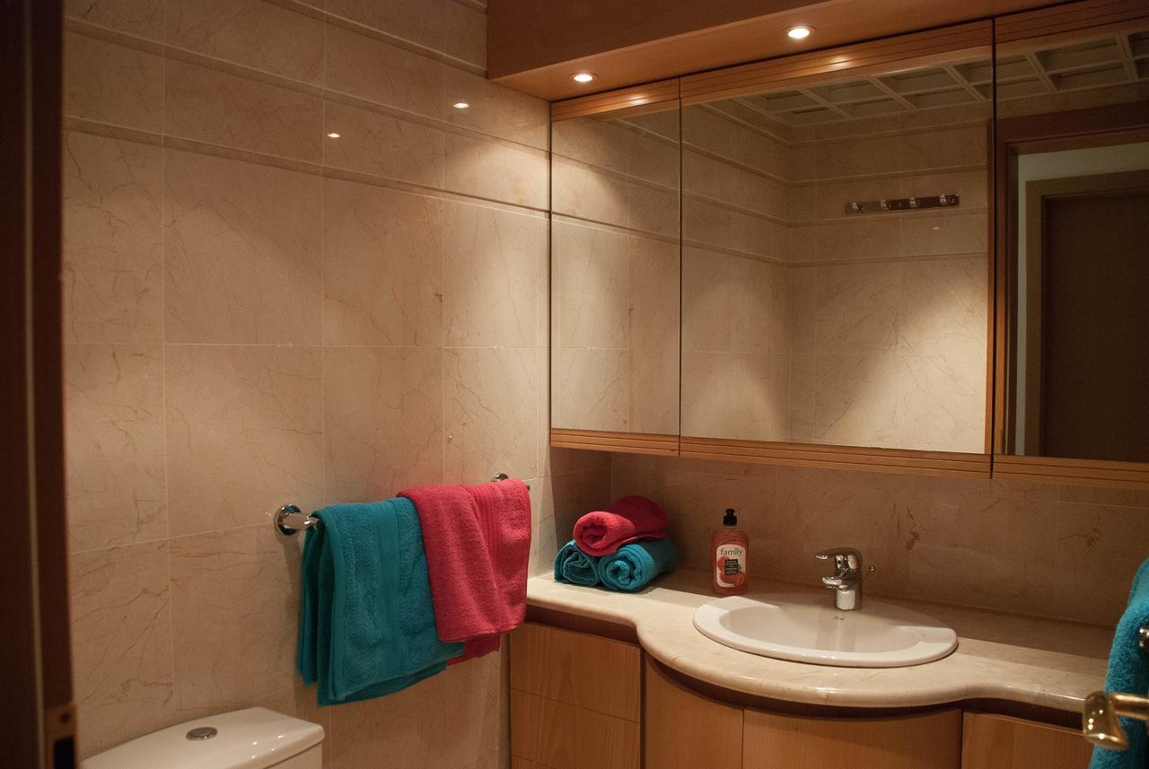 Apartment In Amdar Residence Eilat Kültér fotó