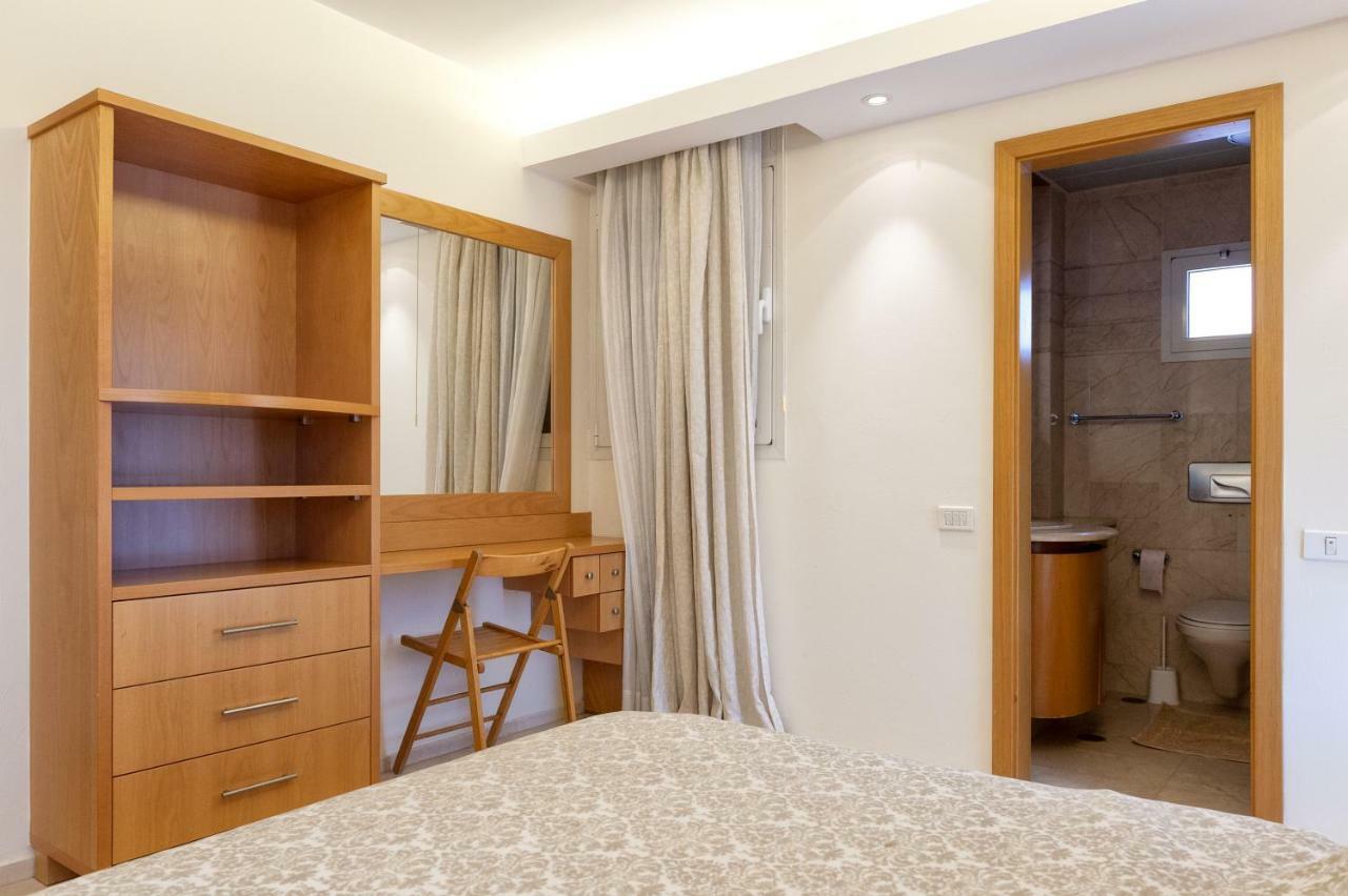 Apartment In Amdar Residence Eilat Kültér fotó