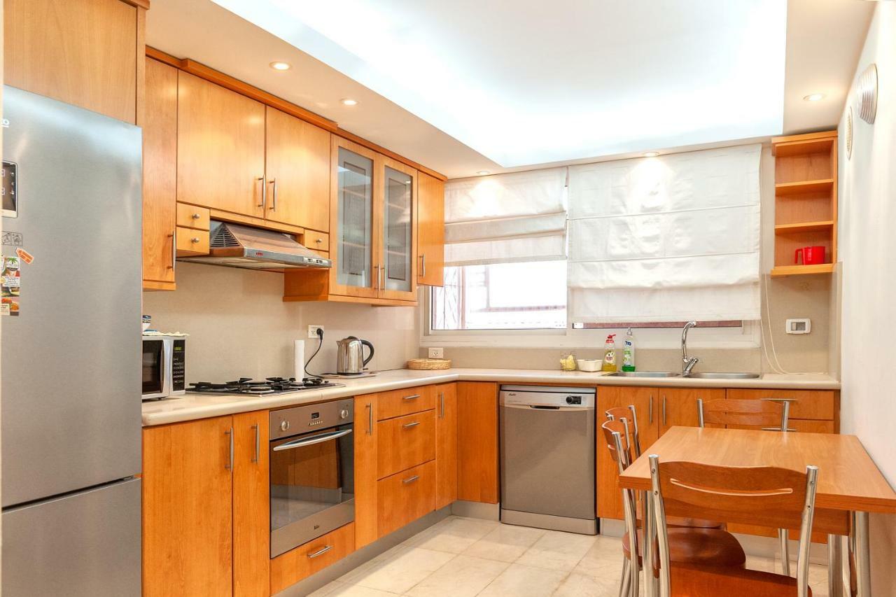 Apartment In Amdar Residence Eilat Kültér fotó